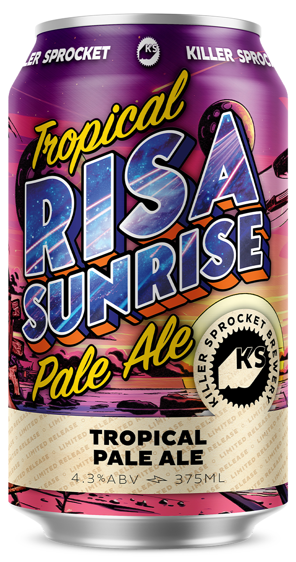 Risa Sunrise can