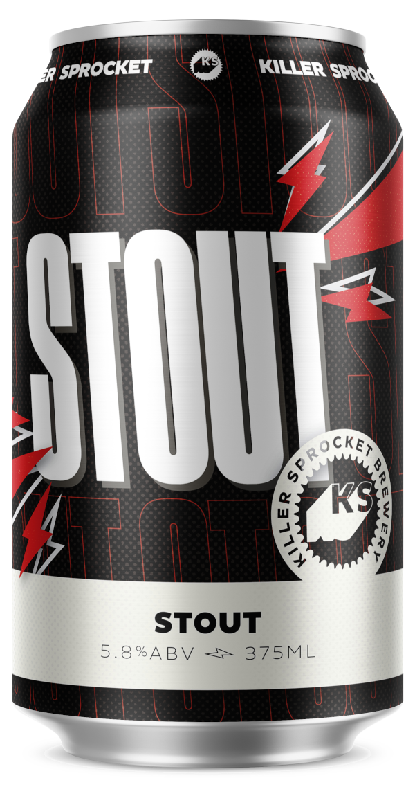 Stout can